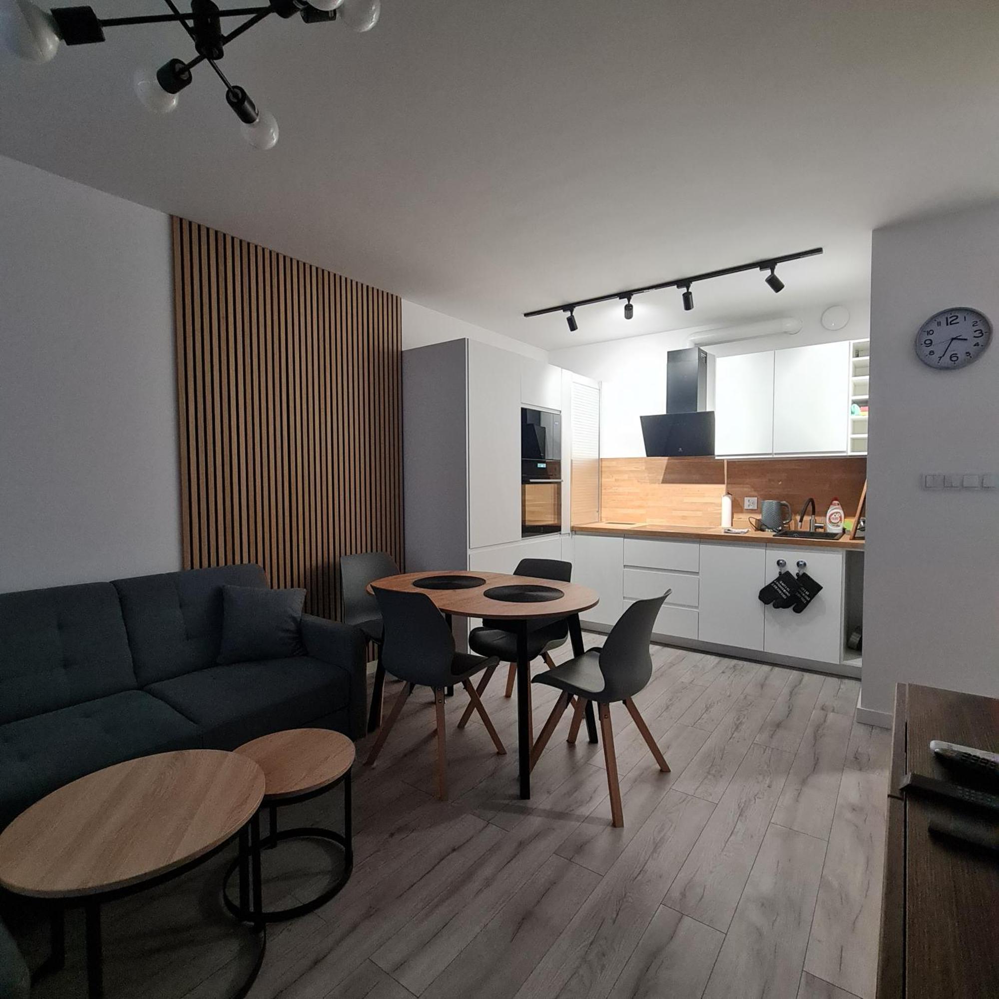 Green De Lux Apartament Dziwnow Exterior photo